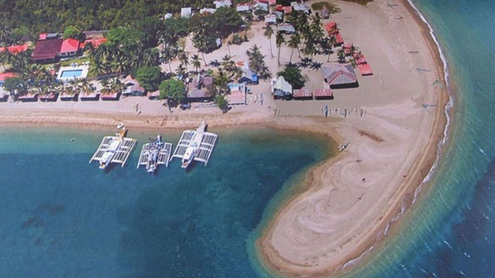 Enjoy the Mahayahay Beach